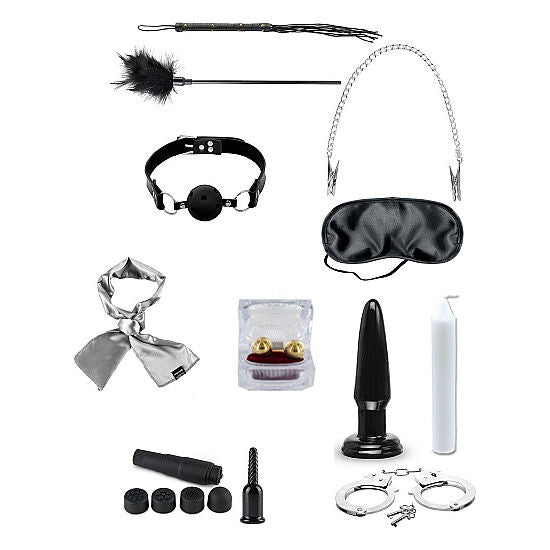 DelighToys - Fetish Fantasy Limited Edition Kit by DelighToys