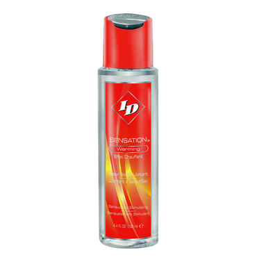 ID Sensation Warming Water-Based Lubricant – Lubricants – 30ML – product photo 2
