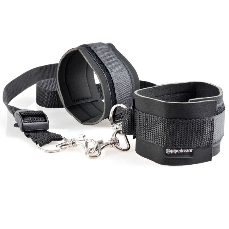 DelighToys - Adjustable Cuff and Tether Set