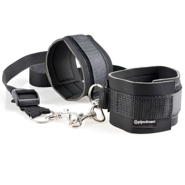 DelighToys - Adjustable Cuff and Tether Set