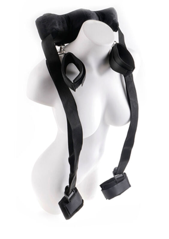 DelighToys - Position Master Adjustable Straps and Cuffs