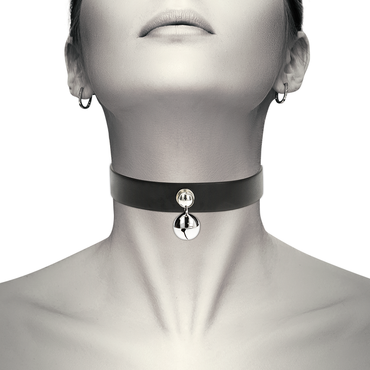 DelighToys - Coquette Chic Desire Vegan Leather Necklace Women by DelighToys