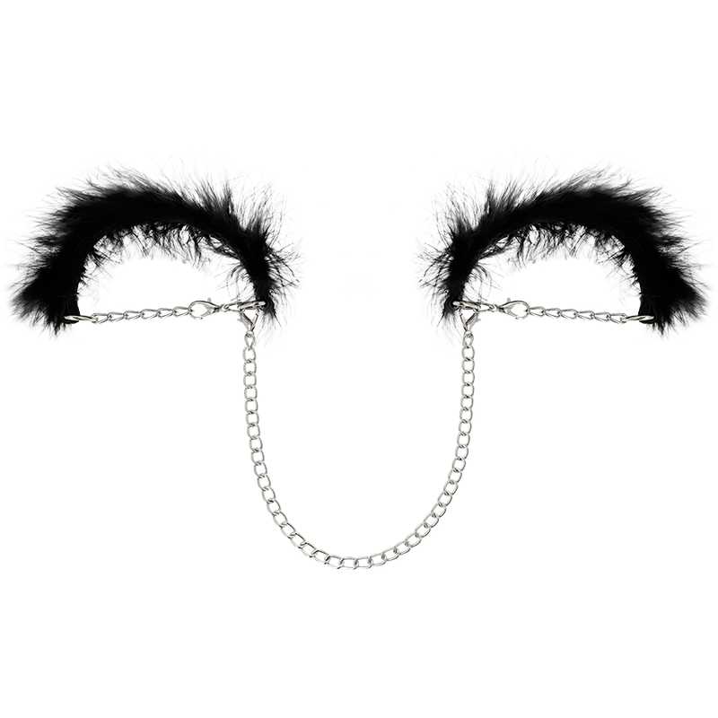 COQUETTE CHIC DESIRE - Premium Nickel – Free Metal Handcuffs