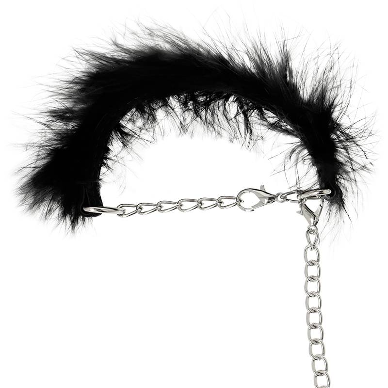 COQUETTE CHIC DESIRE - Premium Nickel – Free Metal Handcuffs