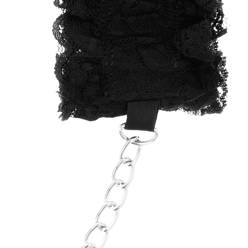 Coquette Chic Desire - Lace Accessories Bondage Set Deluxe