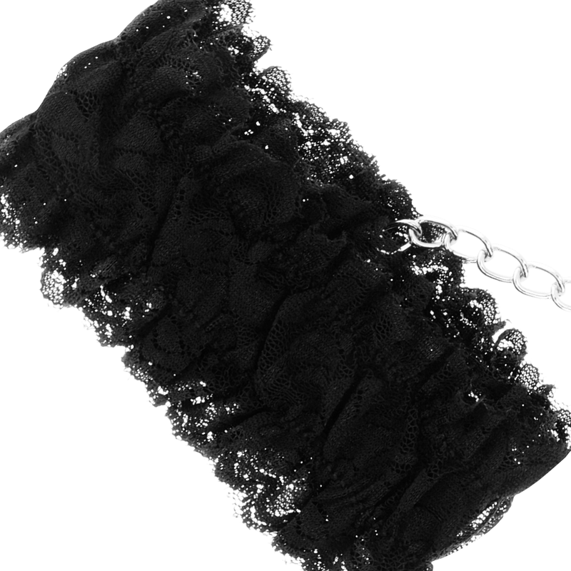 Coquette Chic Desire - Lace Accessories Bondage Set Deluxe