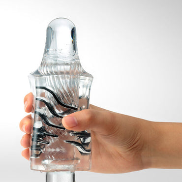 TENGA - Crysta Leaf Male Masturbator by DelighToys
