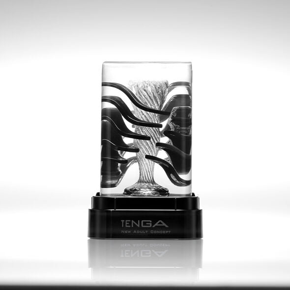TENGA - Crysta Leaf Male Masturbator by DelighToys