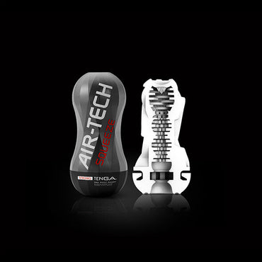 TENGA - Air – Tech Squeeze Strong Masturbator by DelighToys