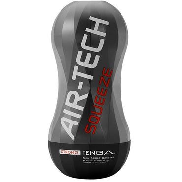 TENGA - Air – Tech Squeeze Strong Masturbator by DelighToys