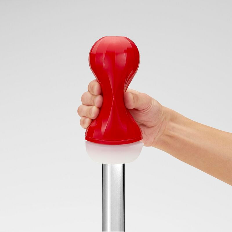 TENGA - Air – Tech Regular Squeeze Masturbator by DelighToys
