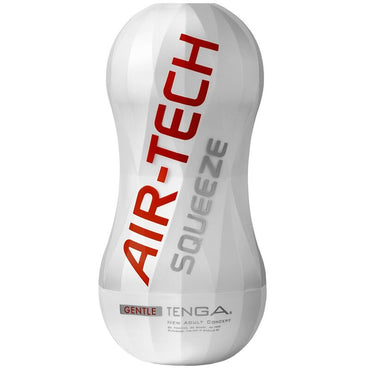 TENGA - DelighToys Tenga Air – Tech Squeeze Gentle Masturbator