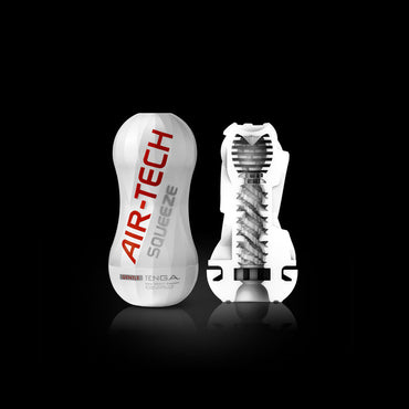TENGA - DelighToys Tenga Air – Tech Squeeze Gentle Masturbator