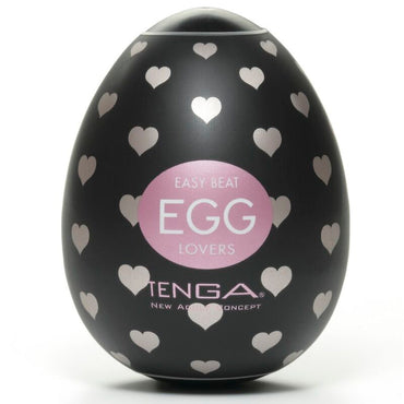 TENGA - Masturbator Egg In Love by DelighToys