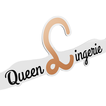 Queen Lingerie Hanger for Intimates 27.5 cm Single – Lingerie – product photo 2