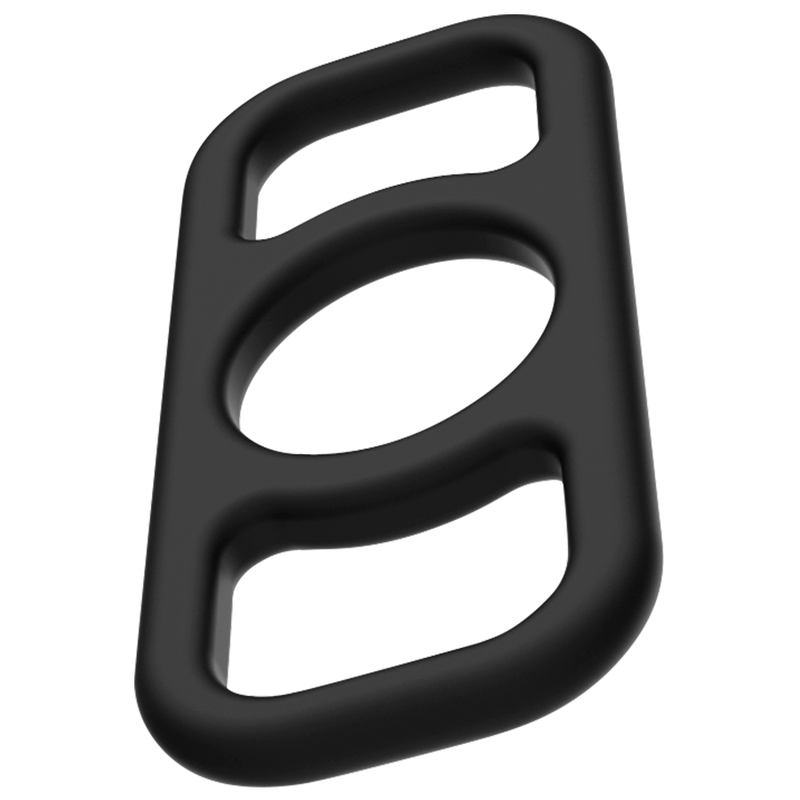 Discover longer-lasting erections and intense pleasure with the Addicted Toys Cock Ring Set. Four flexible, body-safe rings offer customizable options for ultimate satisfaction.2