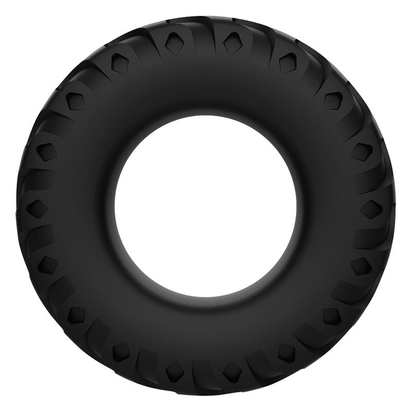 Discover longer-lasting erections and intense pleasure with the Addicted Toys Cock Ring Set. Four flexible, body-safe rings offer customizable options for ultimate satisfaction.3