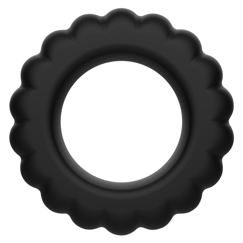 Discover longer-lasting erections and intense pleasure with the Addicted Toys Cock Ring Set. Four flexible, body-safe rings offer customizable options for ultimate satisfaction.5