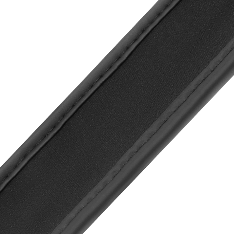 FETISH SUBMISSIVE - Adjustable Restraint Set with Neoprene Lined Handcuf