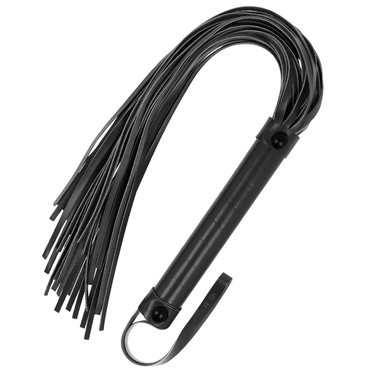 FETISH SUBMISSIVE - Vegan Leather Riding Crop