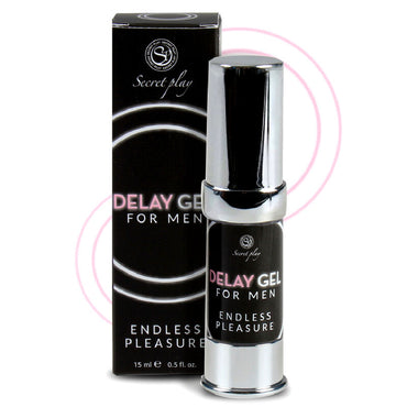 Secretplay - Retarding Gel For Men Endless Pleasure 15 Ml
