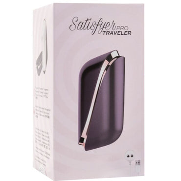 SATISFYER - Pro Traveler by DelighToys