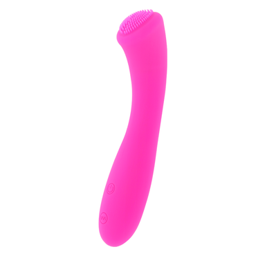 Moressa Celso Rechargeable Silicone Massager Vibrator – Vibrators – product photo 2