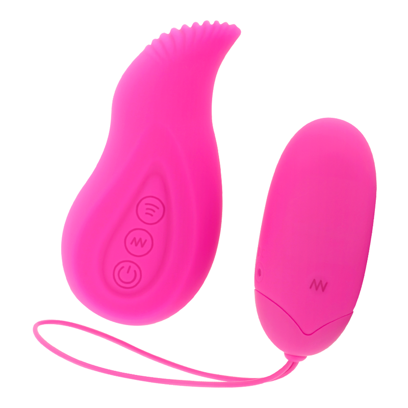 MORESSA - Edgar Premium Silicone Remote Control by DelighToys