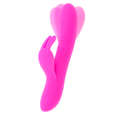 MORESSA - Ethan Premium Silicone Rechargeable Massager