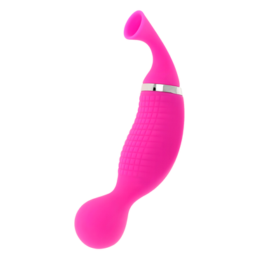 MORESSA - Kirk Premium Silicone Rechargeable Vibrator