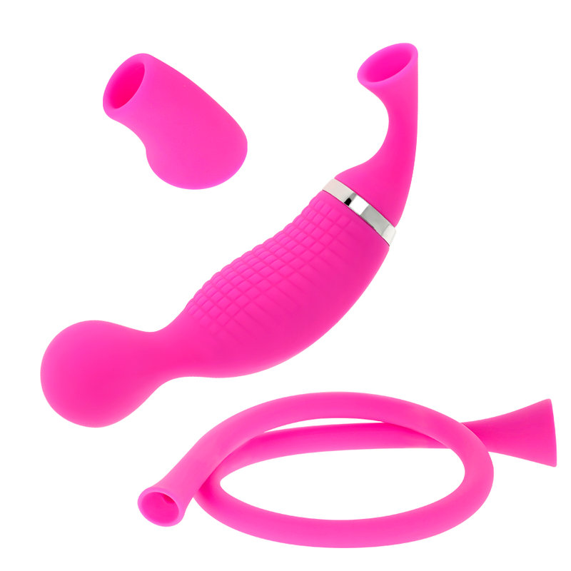 MORESSA - Kirk Premium Silicone Rechargeable Vibrator