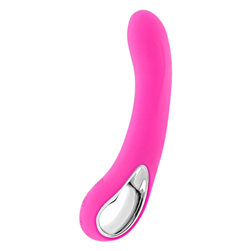 MORESSA - Nelson Premium Silicone Rechargeable Vibrator by DelighToys
