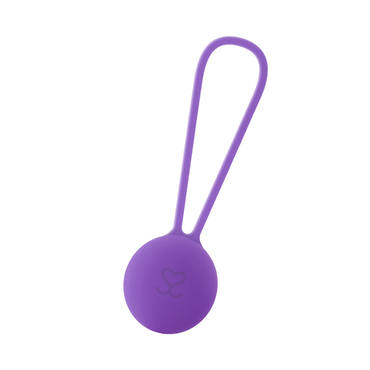 Moressa Osian One Silicone Kegel Ball Pelvic Floor Trainer – Kegel Balls – TURQUOISE – product photo 2