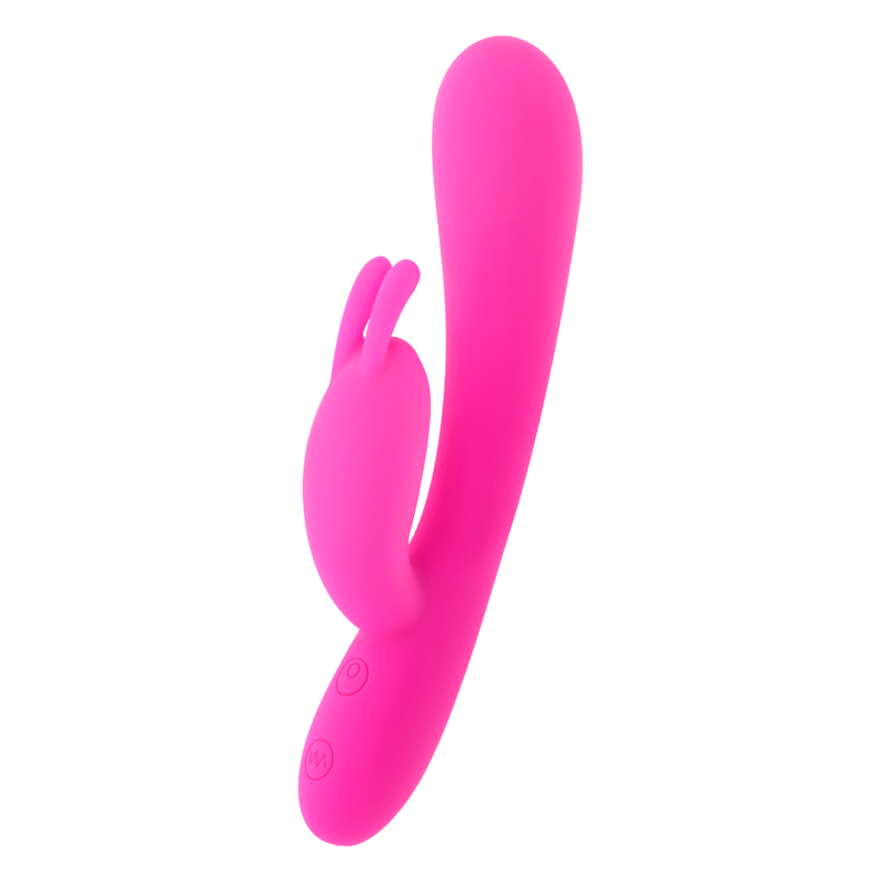 MORESSA - Telmo Premium Silicone Rechargeable Vibrator by DelighToys