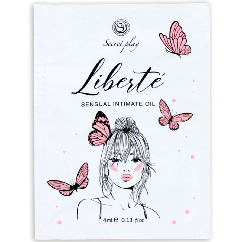 SECRETPLAY - Monodose Free Sex Desire by DelighToys