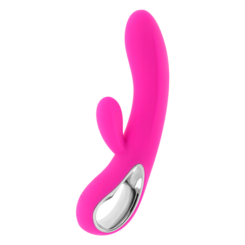 MORESSA - DelighToys Troy Premium Silicone Rechargeable Vibrator