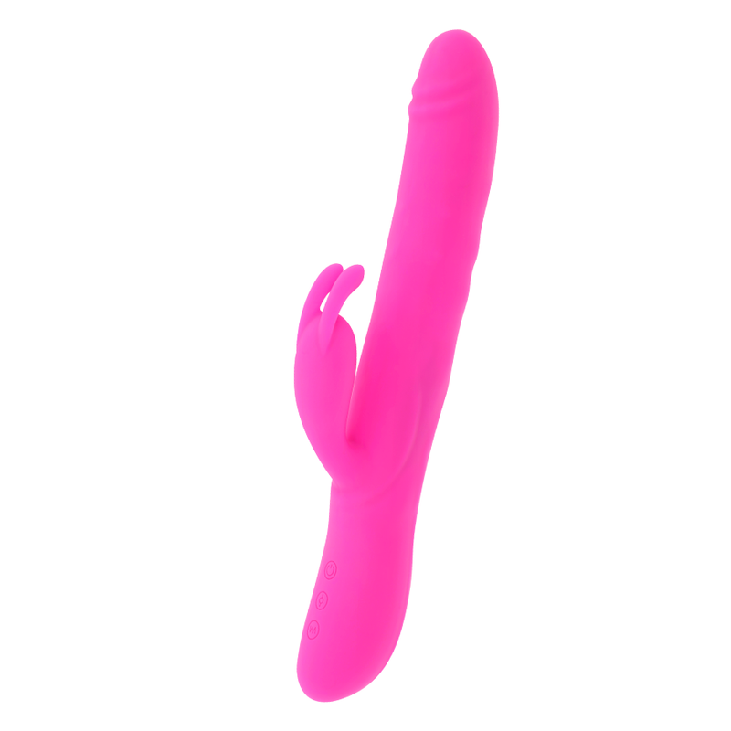 MORESSA - Warren Premium Rechargeable Silicone Massager