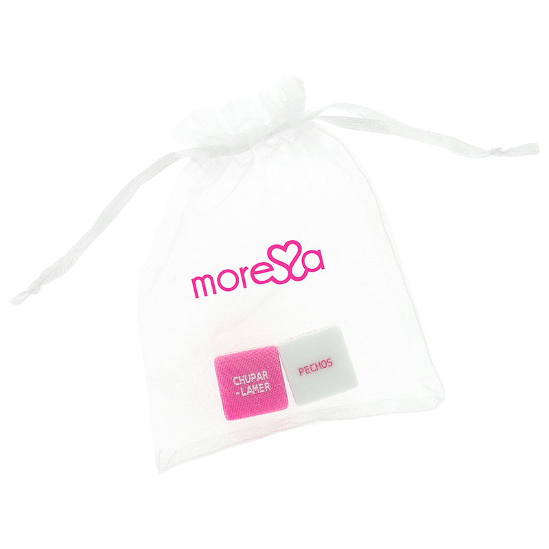 MORESSA - Intimate Dice Game Spanish Edition
