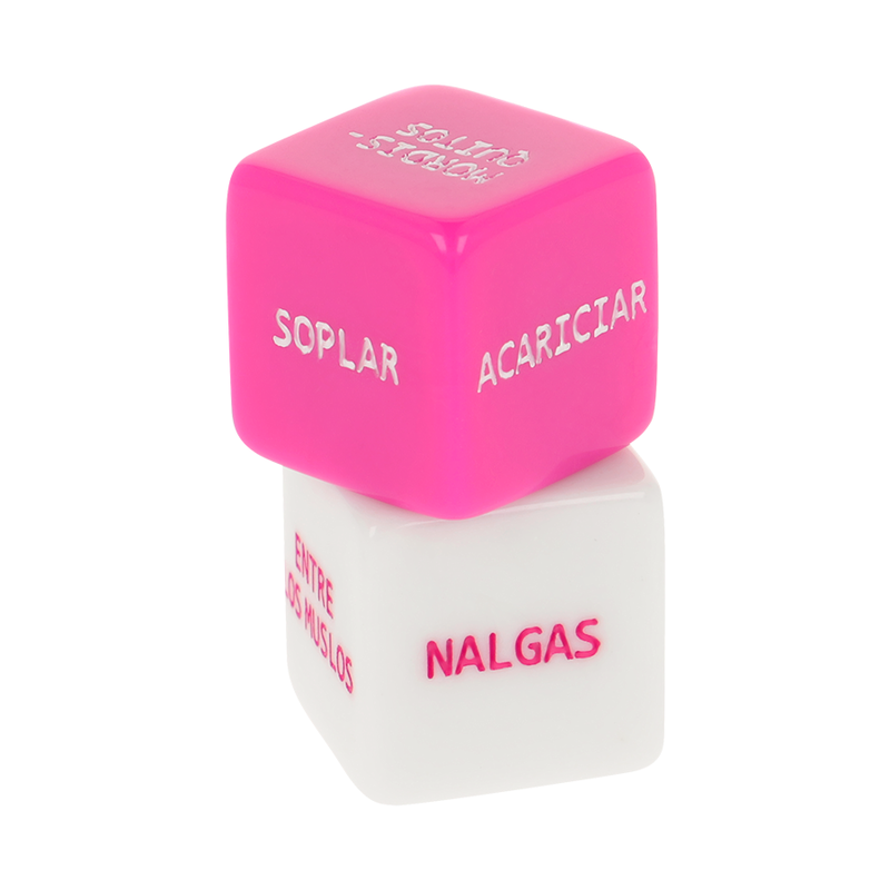 MORESSA - Intimate Dice Game Spanish Edition