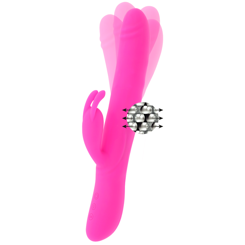 MORESSA - Somer Premium Vibrator Multiple Rotation by DelighToys