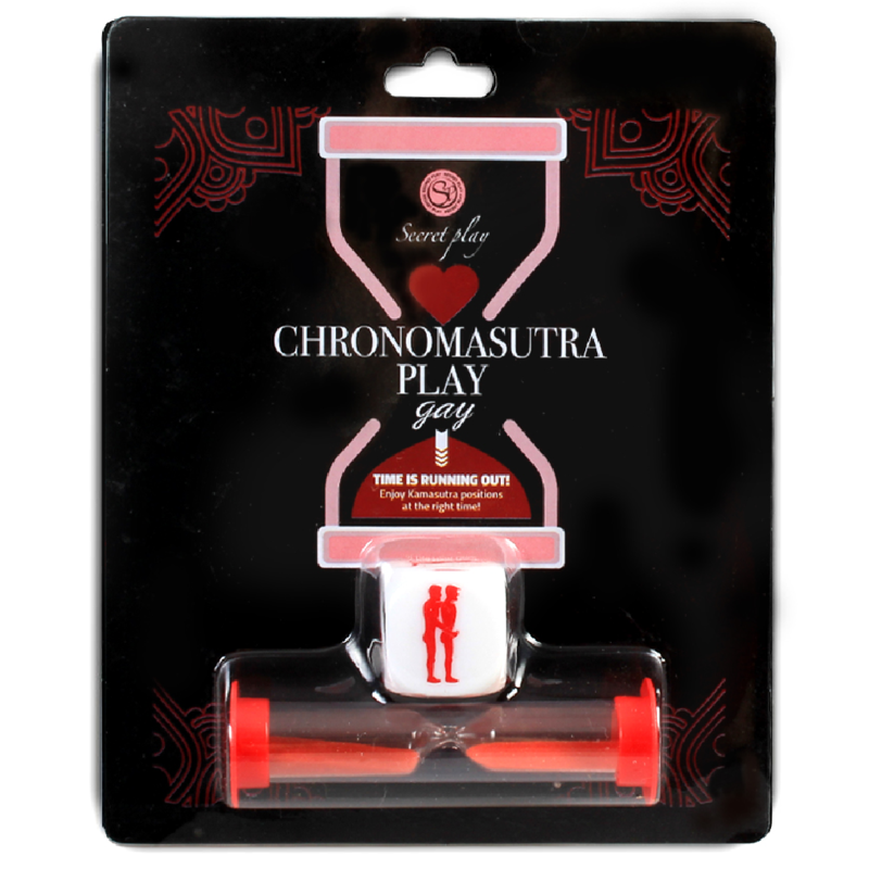 SECRETPLAY - Chronomasutra Play Gay by DelighToys