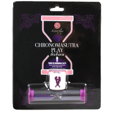 SECRETPLAY - Chronomasutra Play Lesbian by DelighToys