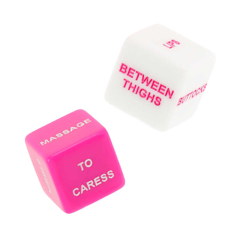 MORESSA - Romantic Dice Game English