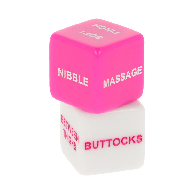 MORESSA - Romantic Dice Game English