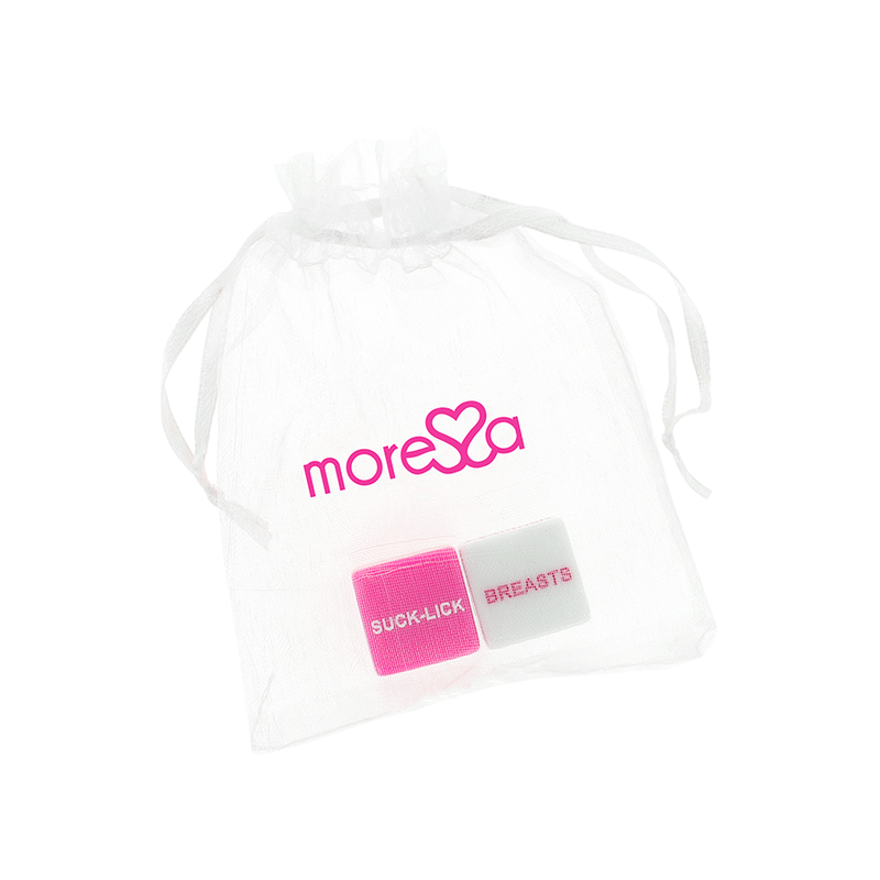 MORESSA - Romantic Dice Game English