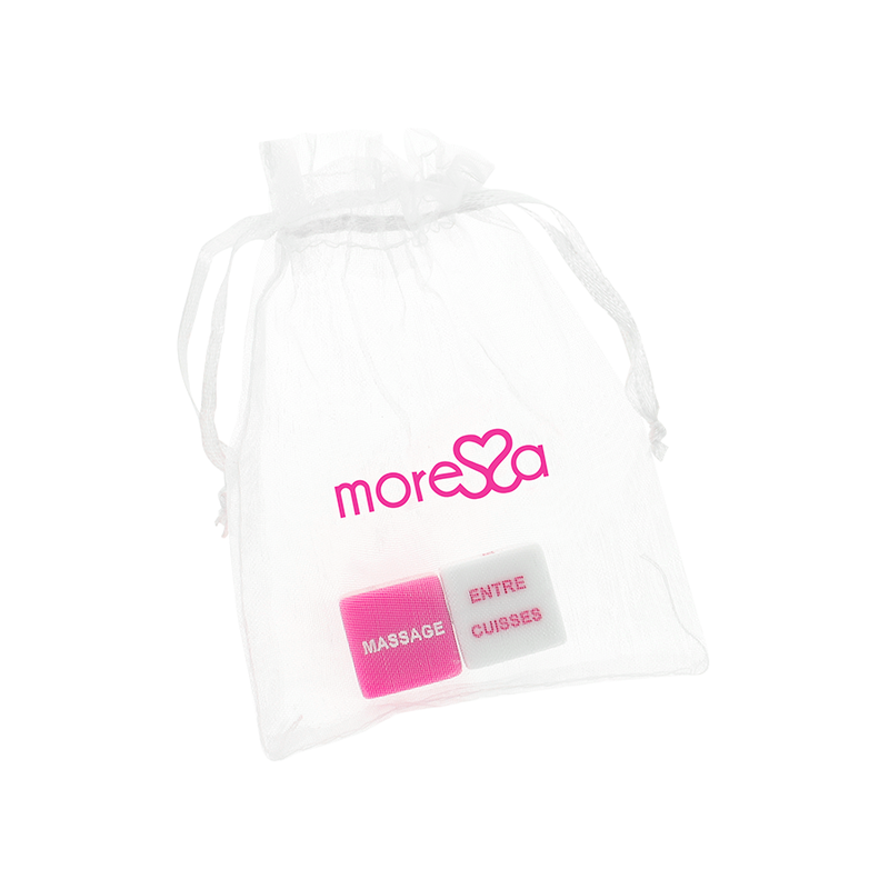 MORESSA - Interactive Dice Game by DelighToys