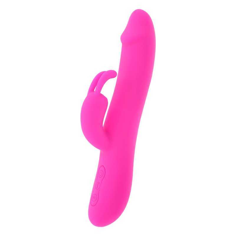 MORESSA - Molly Premium Silicone Rechargeable Vibrator by DelighToys