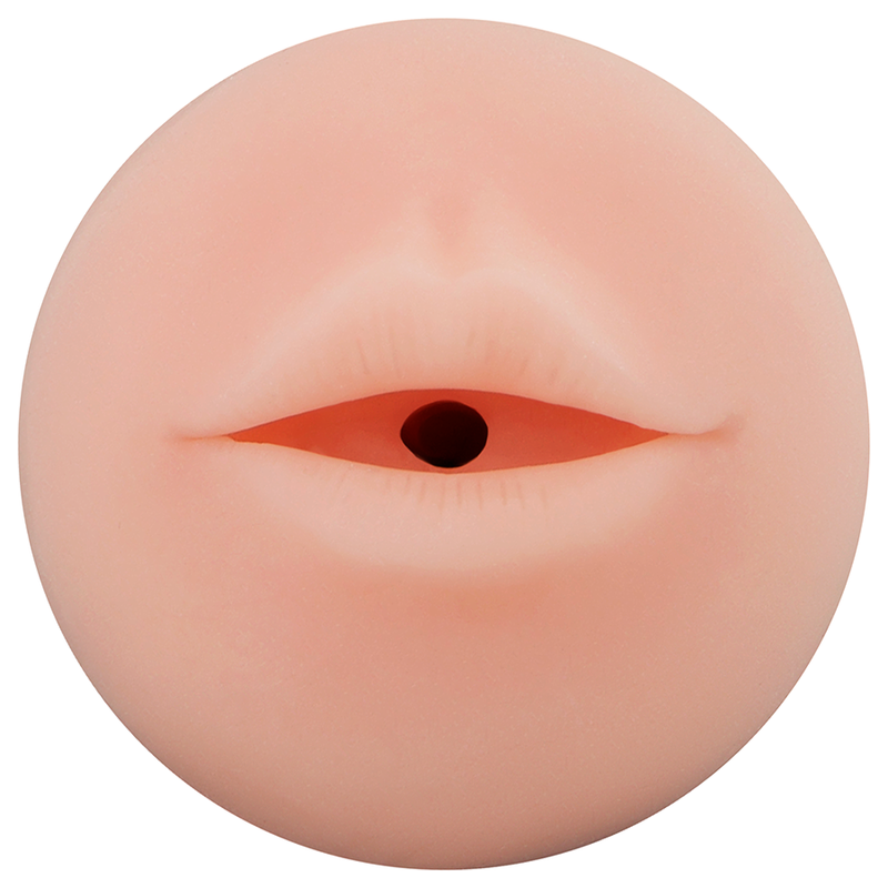 OHMAMA - Masturbator Mouth Vibration by DelighToys