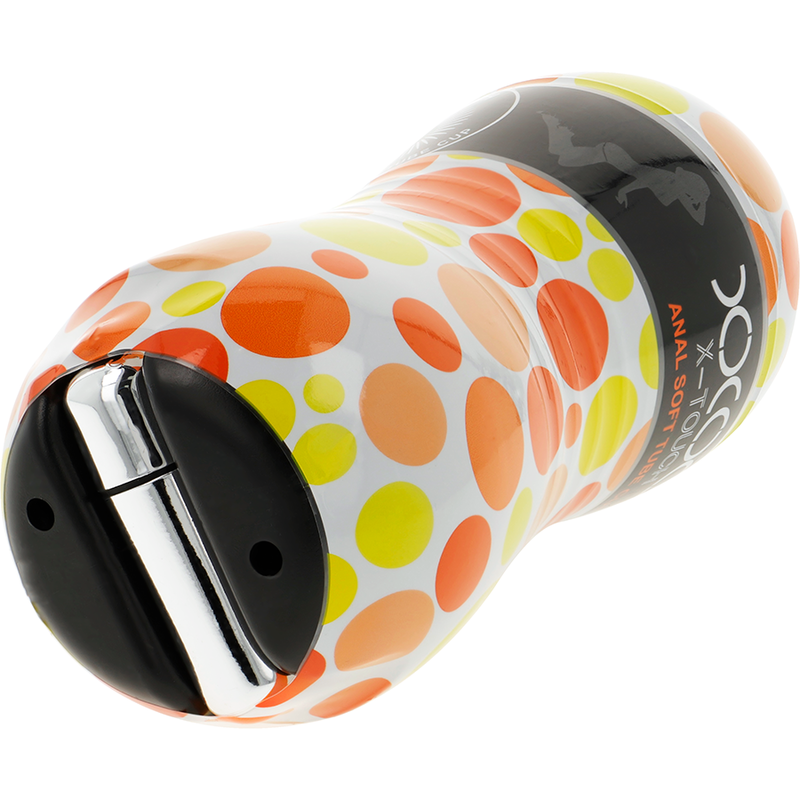 OHMAMA - Masturbator Anus Vibration by DelighToys