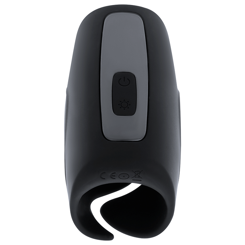 OHMAMA - Male Masturbator Vibration and Heat by DelighToys